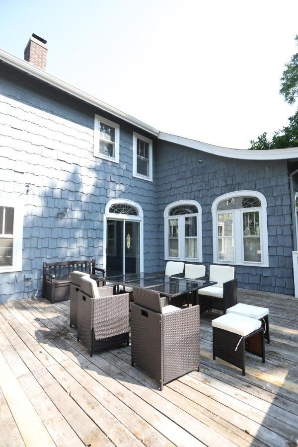 Villa Blue House, Blocks From Ross-Aide, Mackey, Samara House, Birck Golf Complex West Lafayette Exterior foto