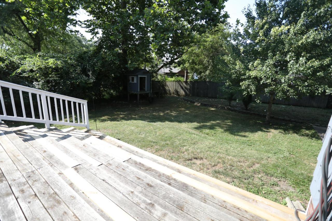 Villa Blue House, Blocks From Ross-Aide, Mackey, Samara House, Birck Golf Complex West Lafayette Exterior foto